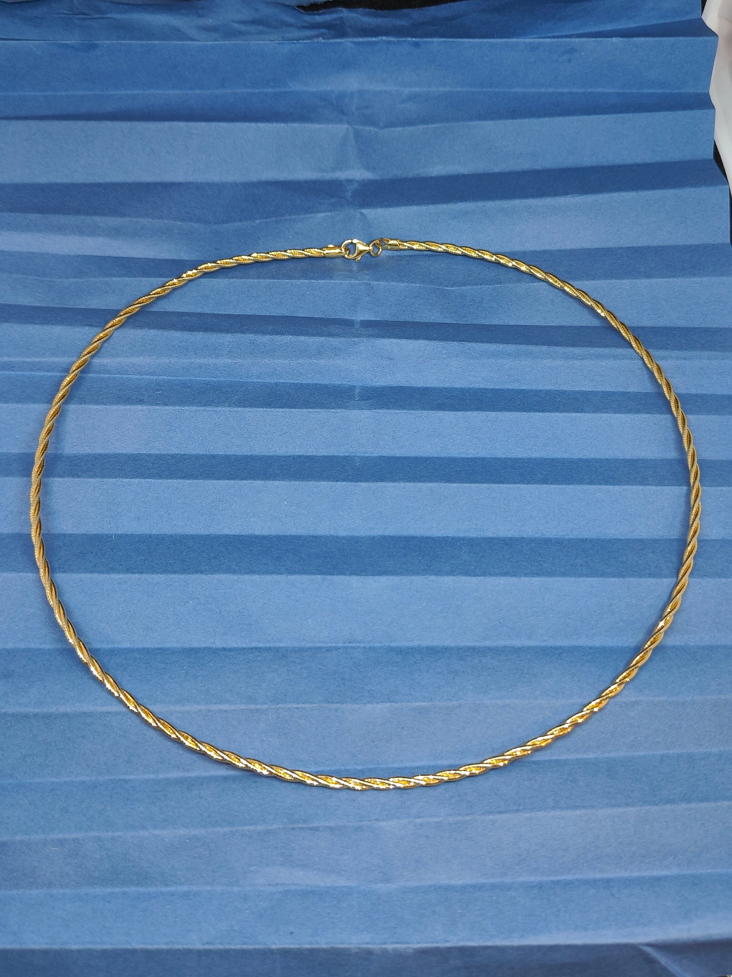 Gold StiffItalyChain