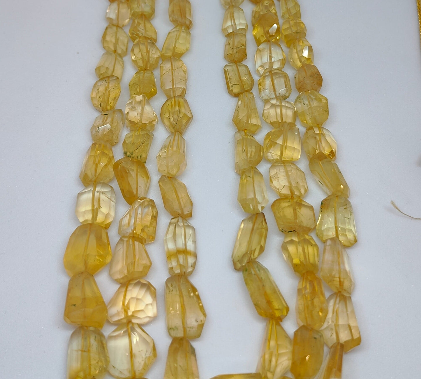 Gold Citrine Topaz