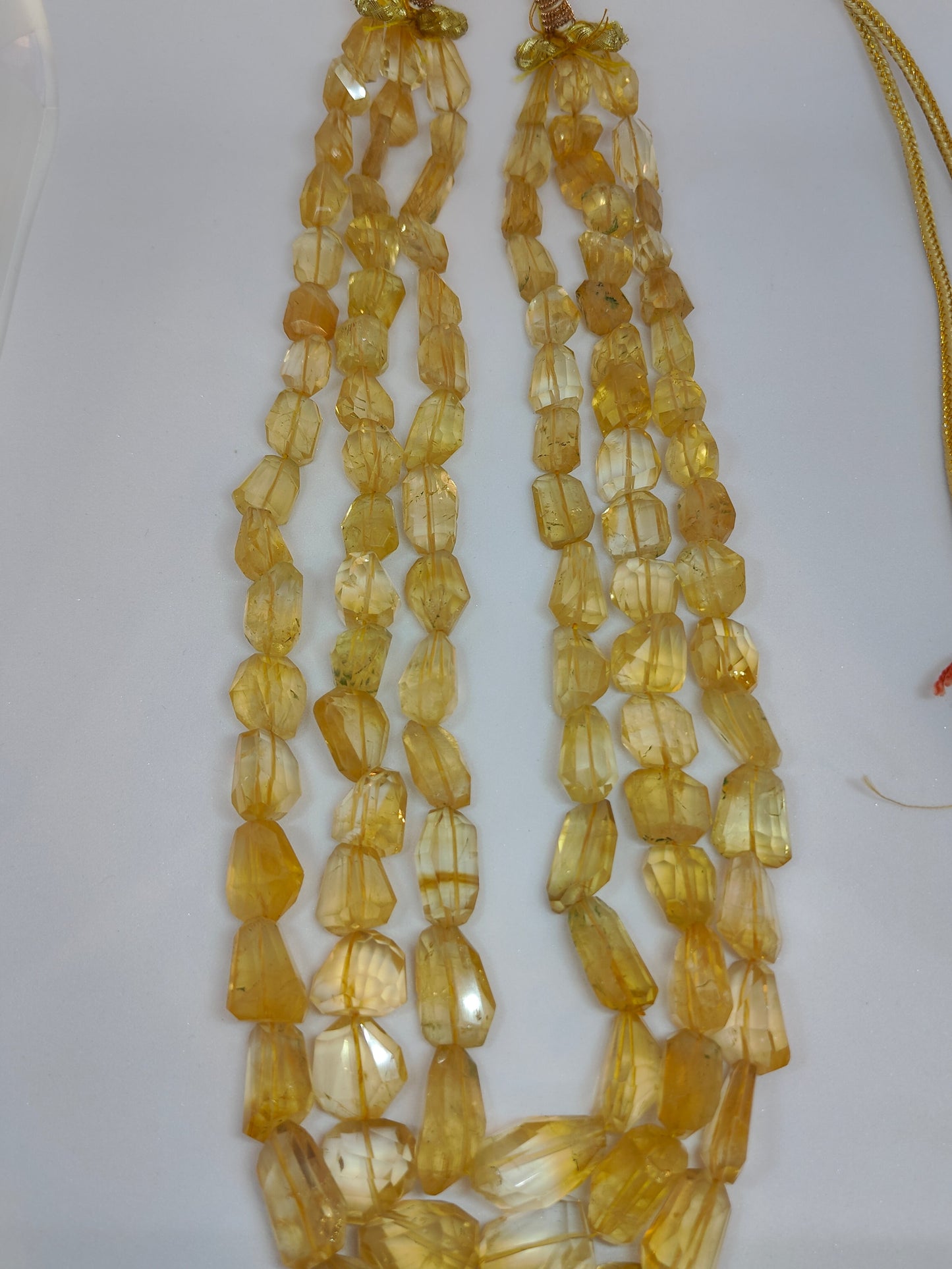 Gold Citrine Topaz