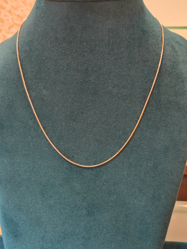 Rosegold Italy Chain 1