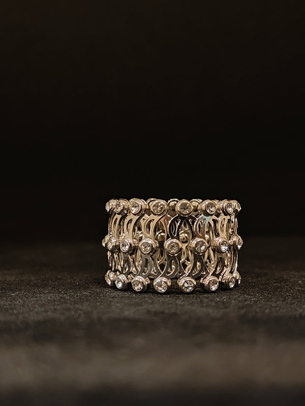 Ring Cum Bracelet