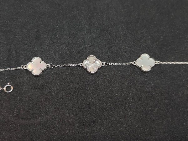 3 Flower Bracelet