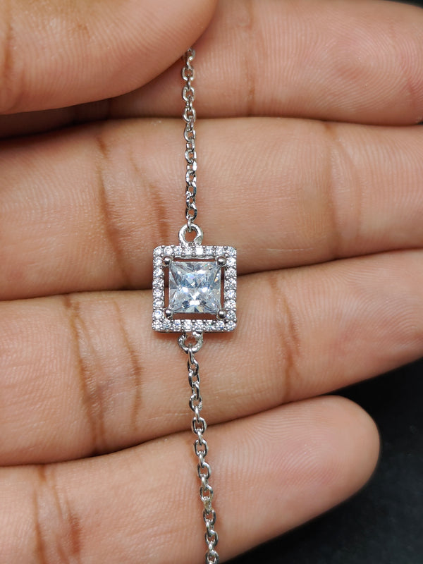 Square Shape Bracelet