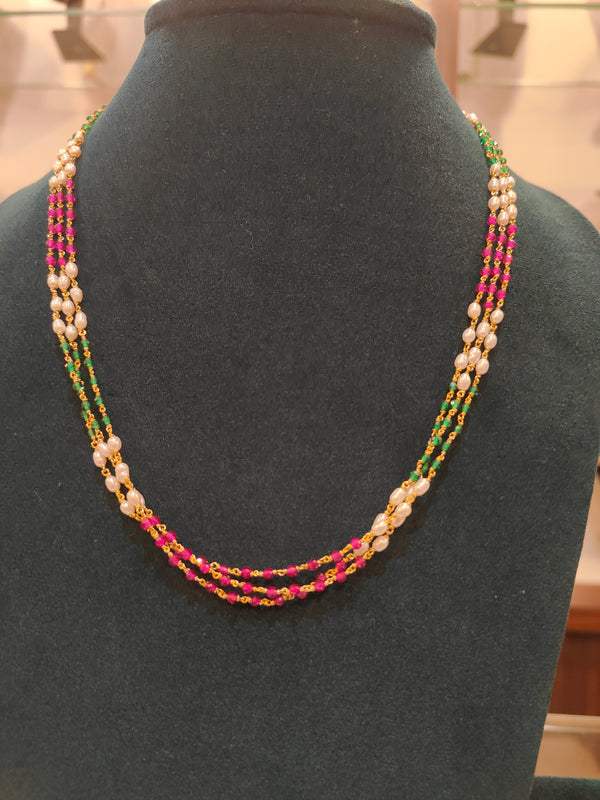 Rice Pearls Multi Tharmala