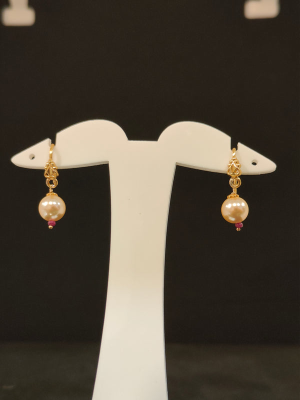 Swarovski Pearls Hangings