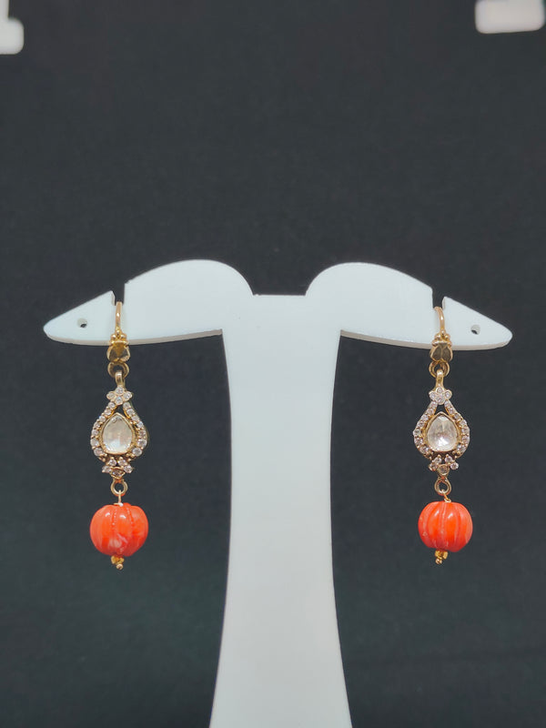 Victorian Coral Hangings