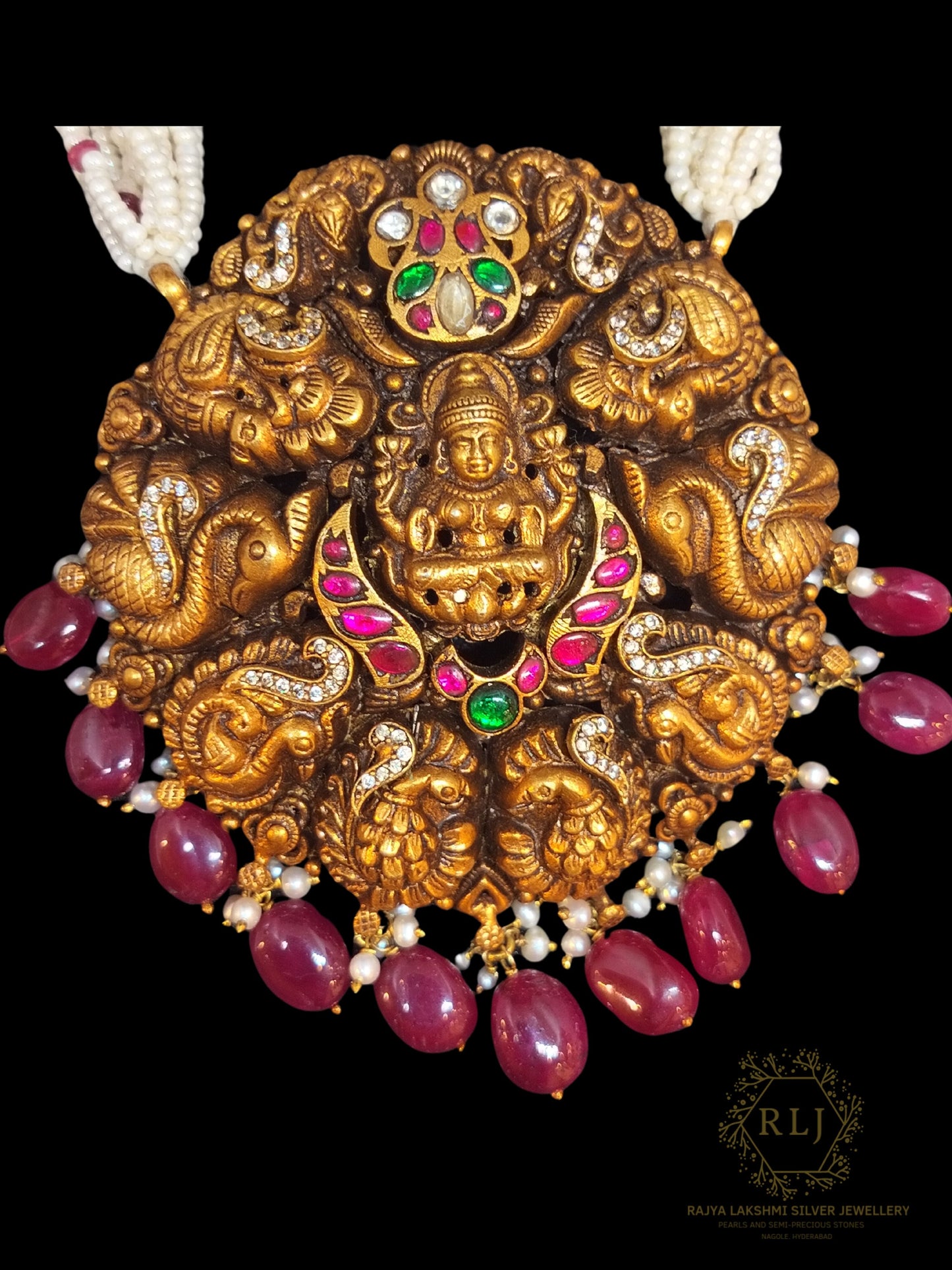 Nakshi Lakshmi Pearls