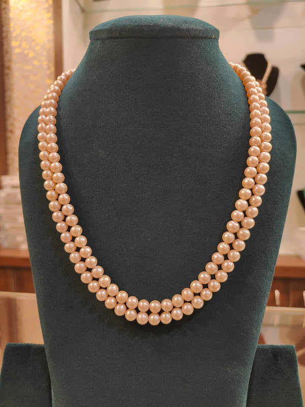 Pink Pearls 2 Lines