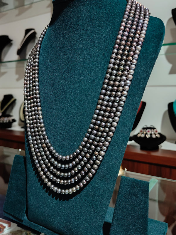 Tahitian Pearls 5 lines