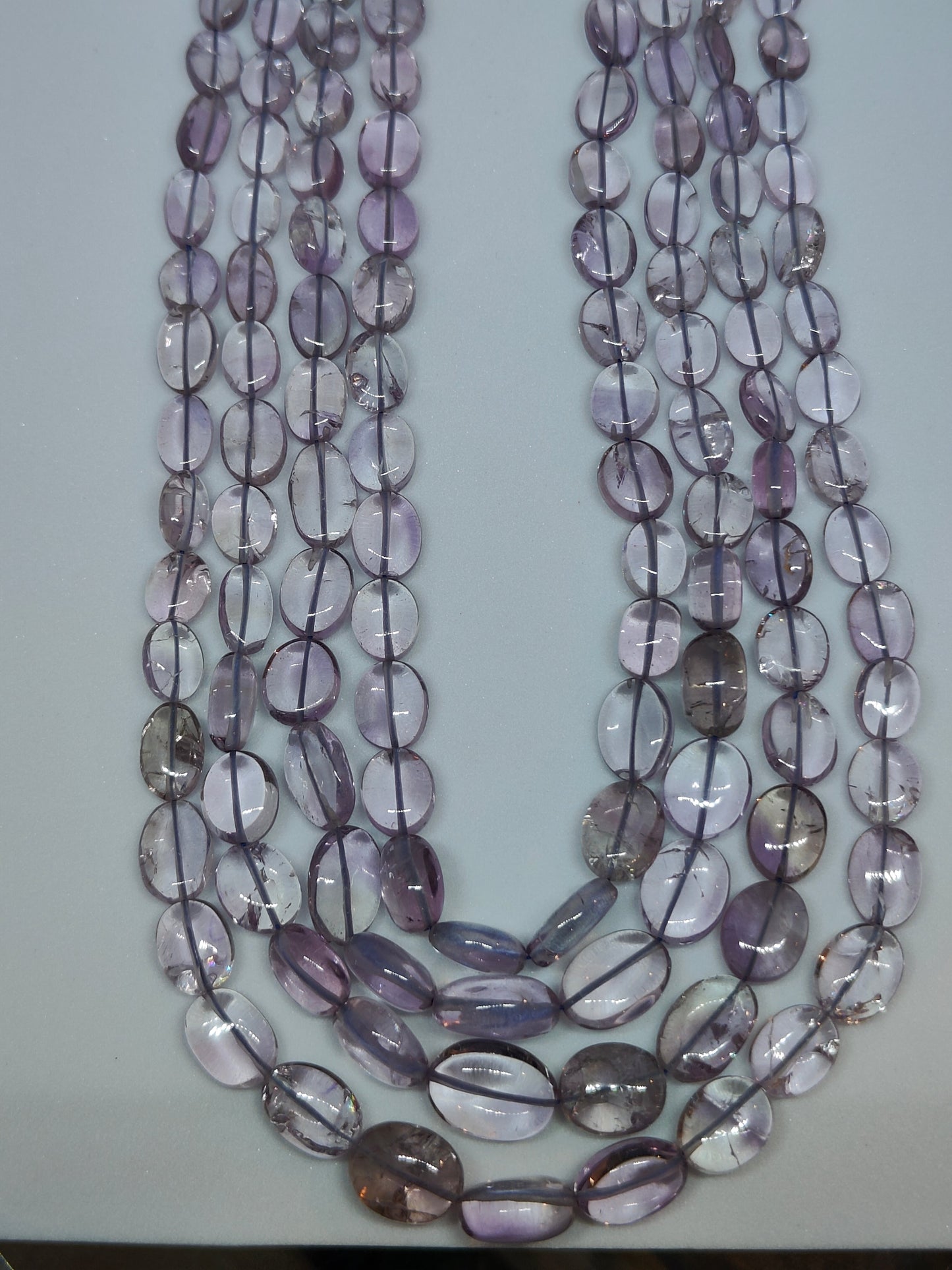 Amethyst 4 Line Small